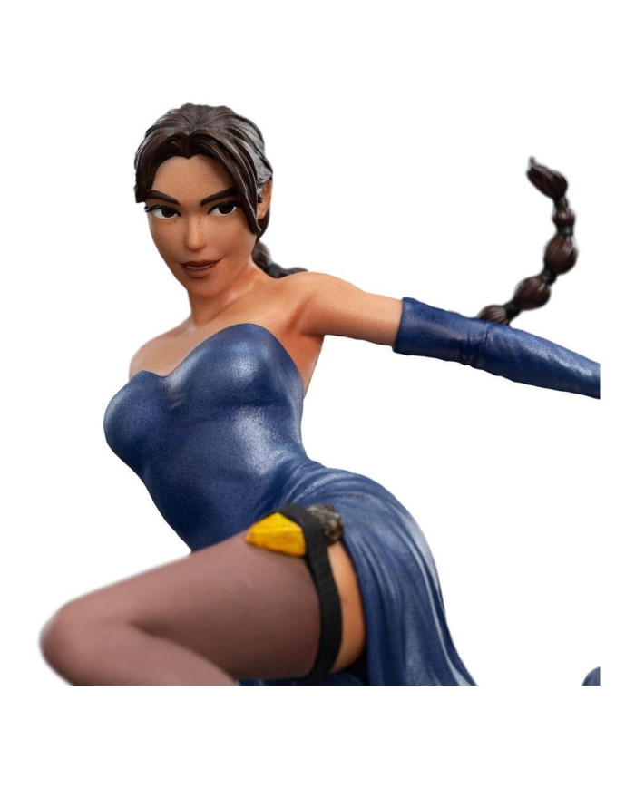 TOMB RAIDER - Lara Croft "A deal at the Opera" - Statuette 17cm