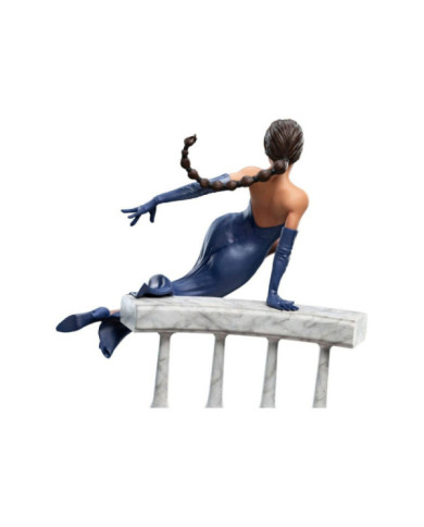TOMB RAIDER - Lara Croft "A deal at the Opera" - Statuette 17cm