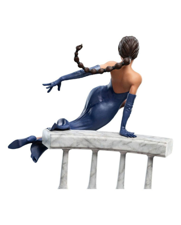 TOMB RAIDER - Lara Croft "A deal at the Opera" - Statuette 17cm
