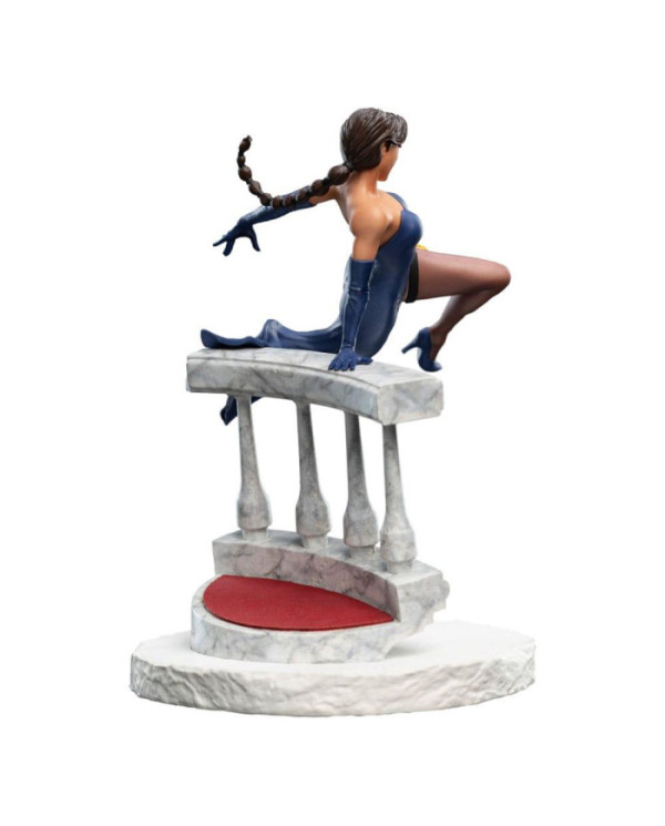TOMB RAIDER - Lara Croft "A deal at the Opera" - Statuette 17cm