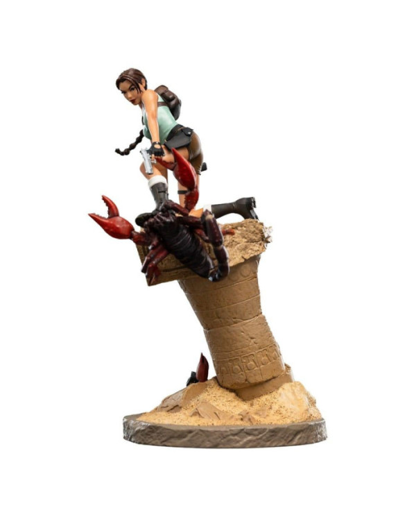 TOMB RAIDER - Lara Croft "The Ruins of Revelation" - Statuette 21cm