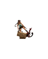 TOMB RAIDER - Lara Croft "The Ruins of Revelation" - Statuette 21cm