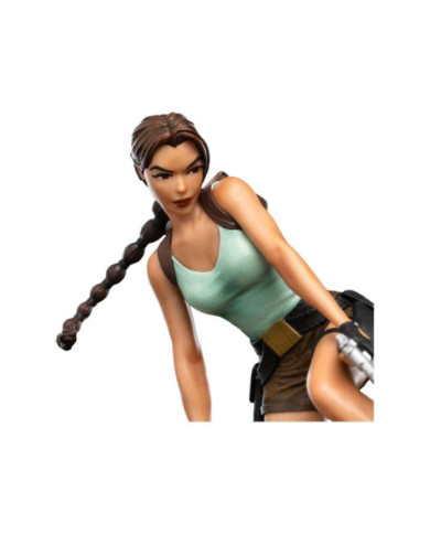 TOMB RAIDER - Lara Croft "The Ruins of Revelation" - Statuette 21cm