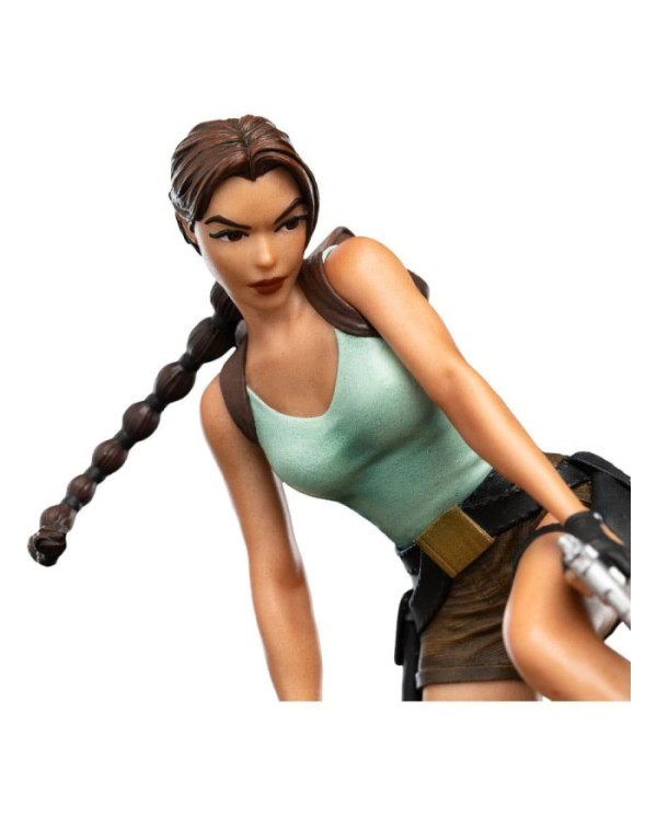 TOMB RAIDER - Lara Croft "The Ruins of Revelation" - Statuette 21cm