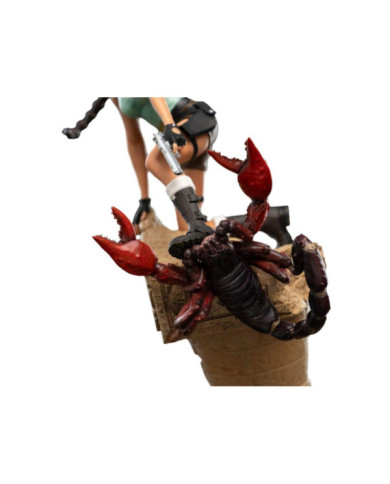TOMB RAIDER - Lara Croft "The Ruins of Revelation" - Statuette 21cm