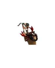 TOMB RAIDER - Lara Croft "The Ruins of Revelation" - Statuette 21cm