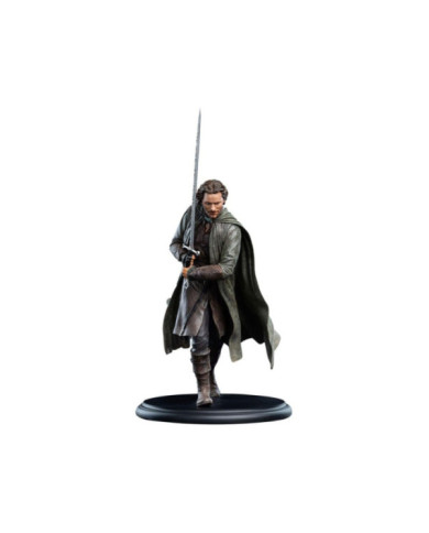 LE SEIGNEUR DES ANNEAUX - Aragorn - Statuette 20cm