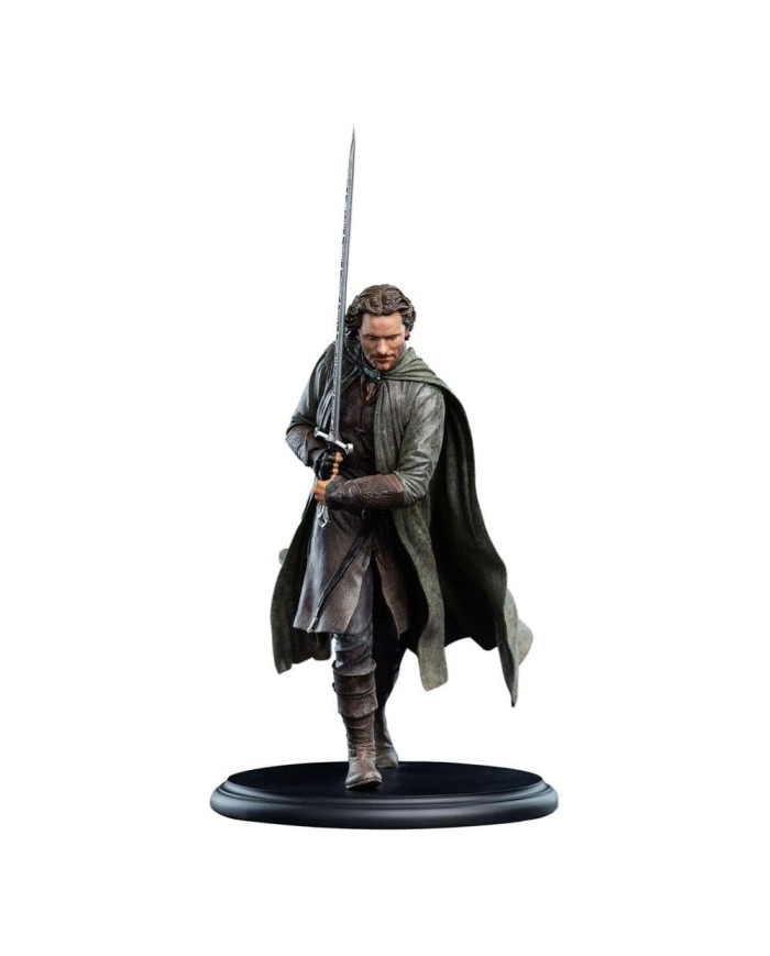 LE SEIGNEUR DES ANNEAUX - Aragorn - Statuette 20cm