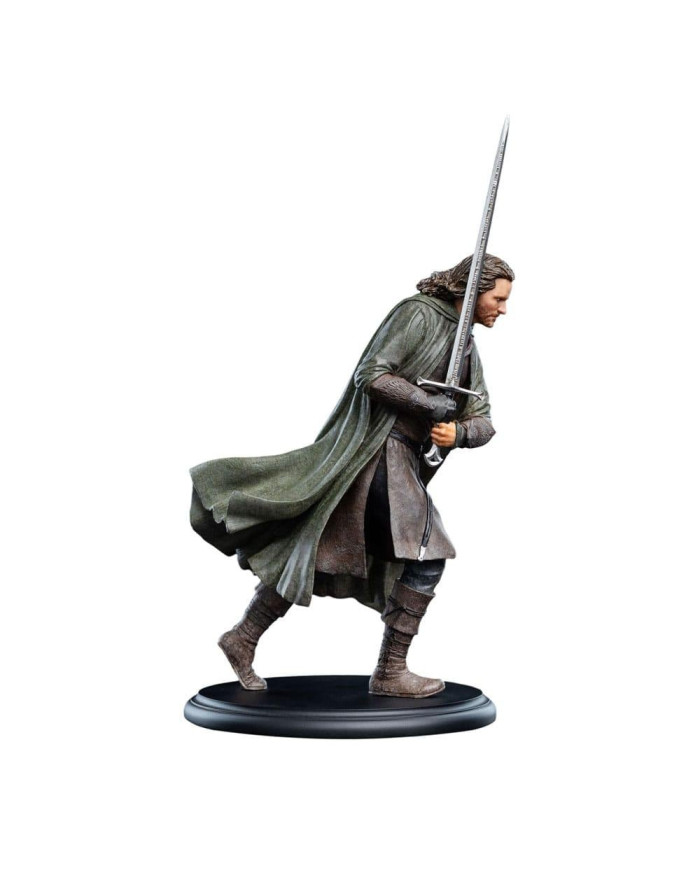 LE SEIGNEUR DES ANNEAUX - Aragorn - Statuette 20cm