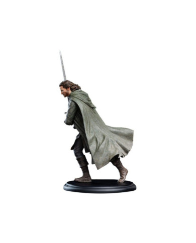 LE SEIGNEUR DES ANNEAUX - Aragorn - Statuette 20cm