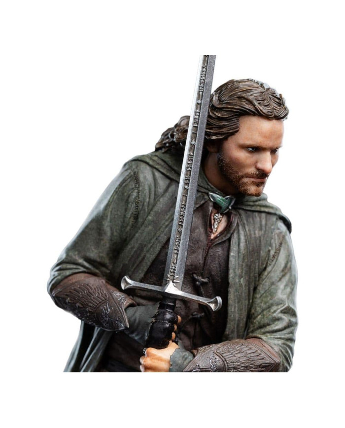 LE SEIGNEUR DES ANNEAUX - Aragorn - Statuette 20cm
