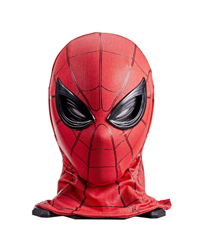 MARVEL - Casque éléctronique Expressive Spider-Man Legend Series
