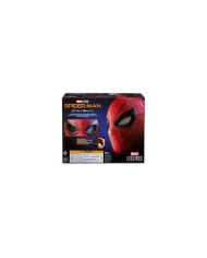 MARVEL - Casque éléctronique Expressive Spider-Man Legend Series