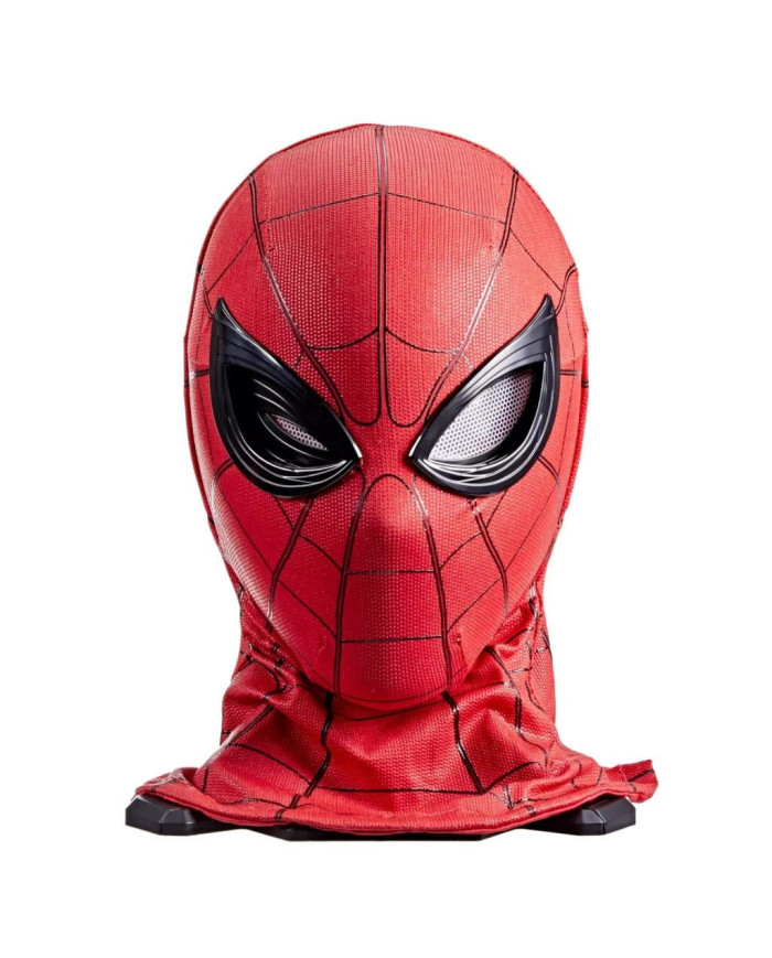 MARVEL - Casque éléctronique Expressive Spider-Man Legend Series