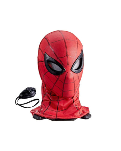 MARVEL - Casque éléctronique Expressive Spider-Man Legend Series