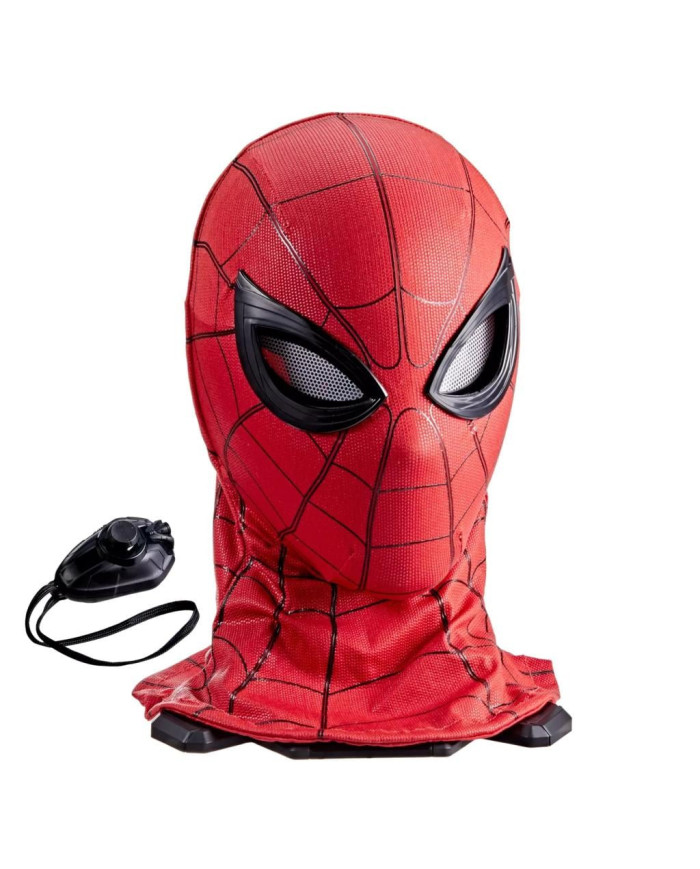MARVEL - Casque éléctronique Expressive Spider-Man Legend Series