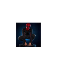 MARVEL - Casque éléctronique Expressive Spider-Man Legend Series