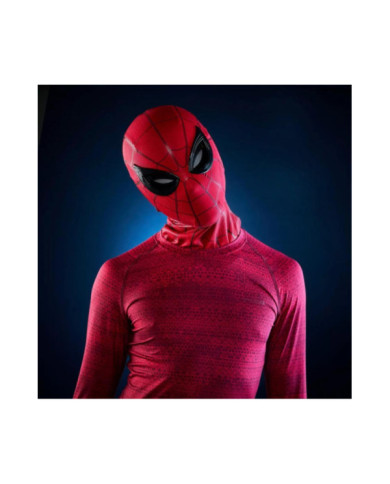 MARVEL - Casque éléctronique Expressive Spider-Man Legend Series