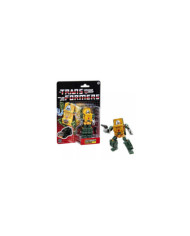 TRANSFORMERS - Autobot Brawn - Figurine Retro G1 12.7cm
