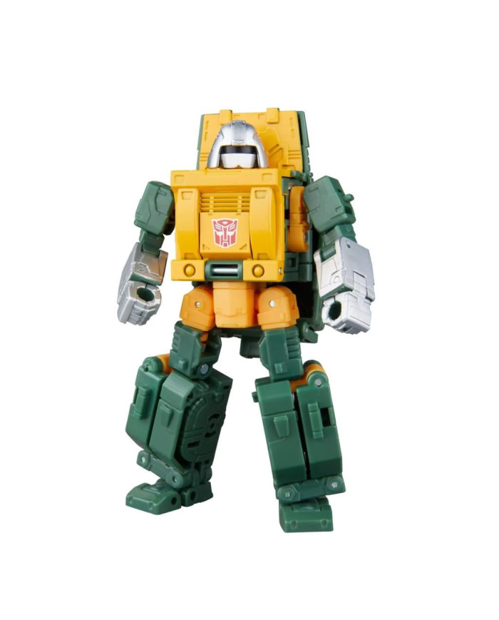TRANSFORMERS - Autobot Brawn - Figurine Retro G1 12.7cm