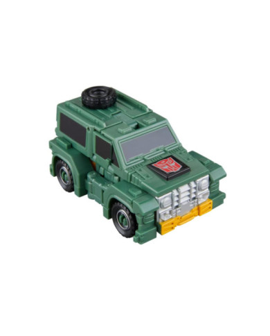TRANSFORMERS - Autobot Brawn - Figurine Retro G1 12.7cm