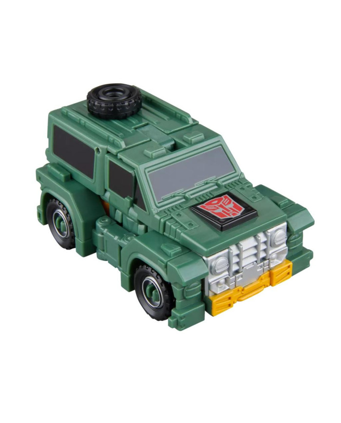 TRANSFORMERS - Autobot Brawn - Figurine Retro G1 12.7cm