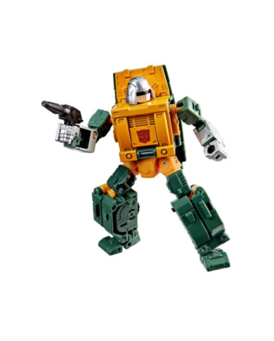 TRANSFORMERS - Autobot Brawn - Figurine Retro G1 12.7cm