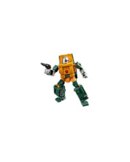 TRANSFORMERS - Autobot Brawn - Figurine Retro G1 12.7cm