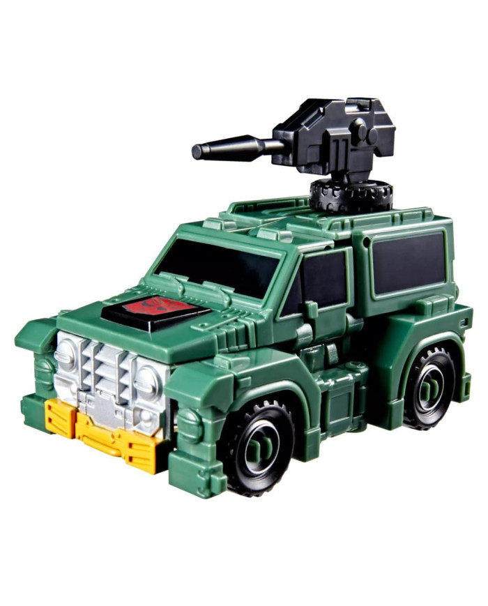 TRANSFORMERS - Autobot Brawn - Figurine Retro G1 12.7cm