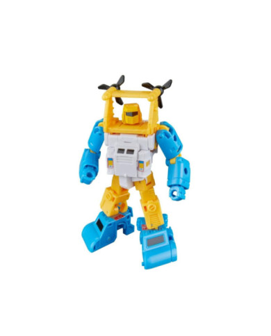 TRANSFORMERS - Autobot Seaspray - Figurine Retro G1 12.7cm