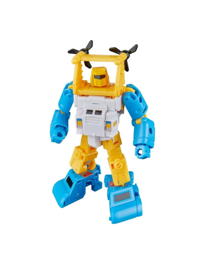TRANSFORMERS - Autobot Seaspray - Figurine Retro G1 12.7cm