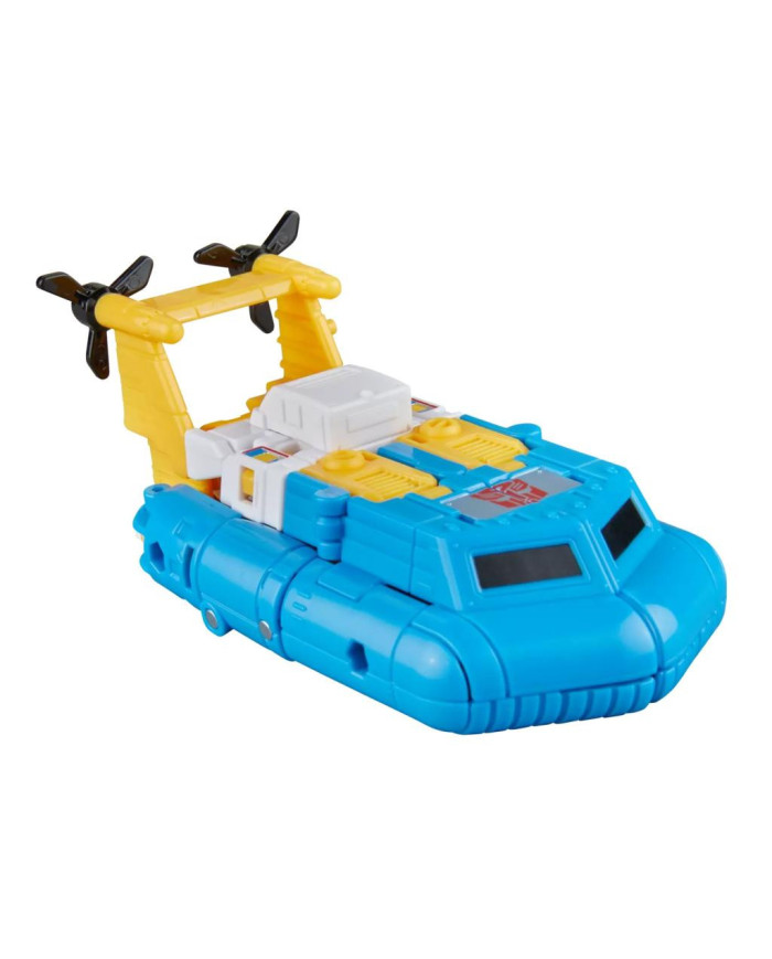 TRANSFORMERS - Autobot Seaspray - Figurine Retro G1 12.7cm