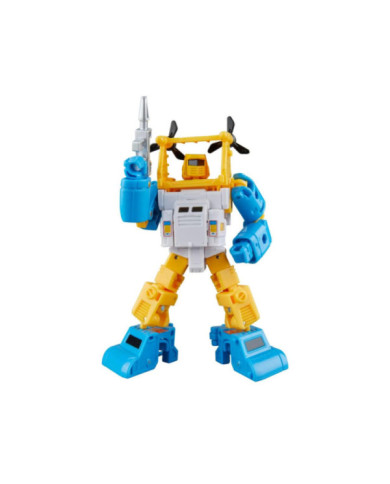 TRANSFORMERS - Autobot Seaspray - Figurine Retro G1 12.7cm