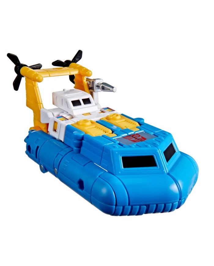 TRANSFORMERS - Autobot Seaspray - Figurine Retro G1 12.7cm
