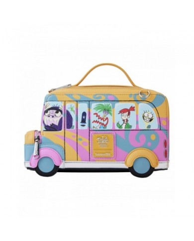 Sac à bandoulière Loungefly - Foster la Maison des Amis Imaginaires Figural Bus