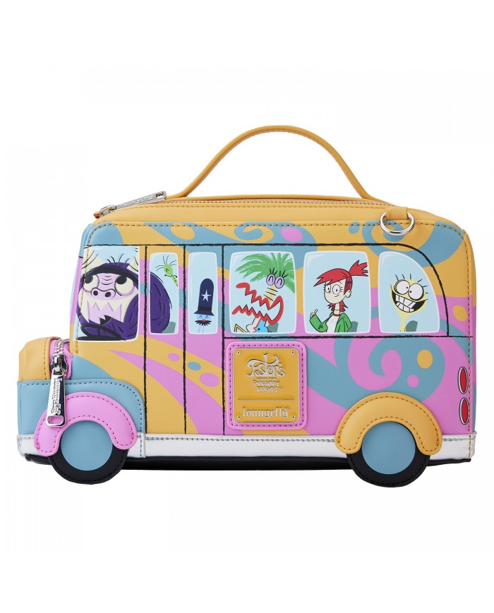 Sac à bandoulière Loungefly - Foster la Maison des Amis Imaginaires Figural Bus
