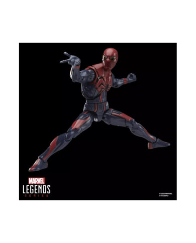 MARVEL - Velocity Suit Spider-Man - Figurine Legends Series 15cm