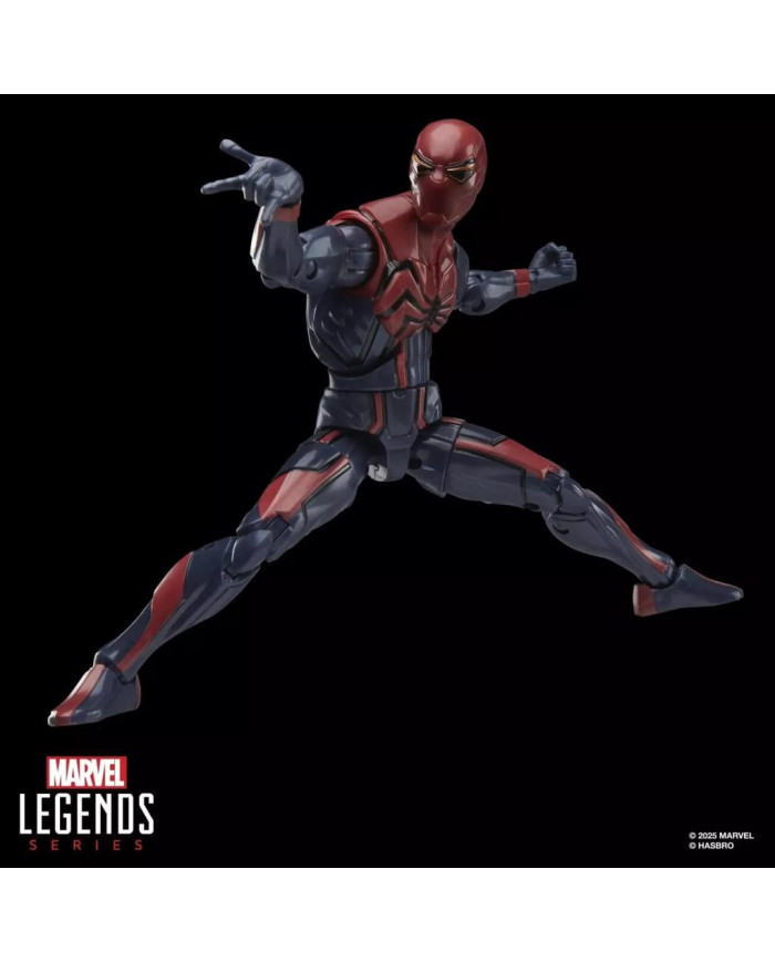 MARVEL - Velocity Suit Spider-Man - Figurine Legends Series 15cm