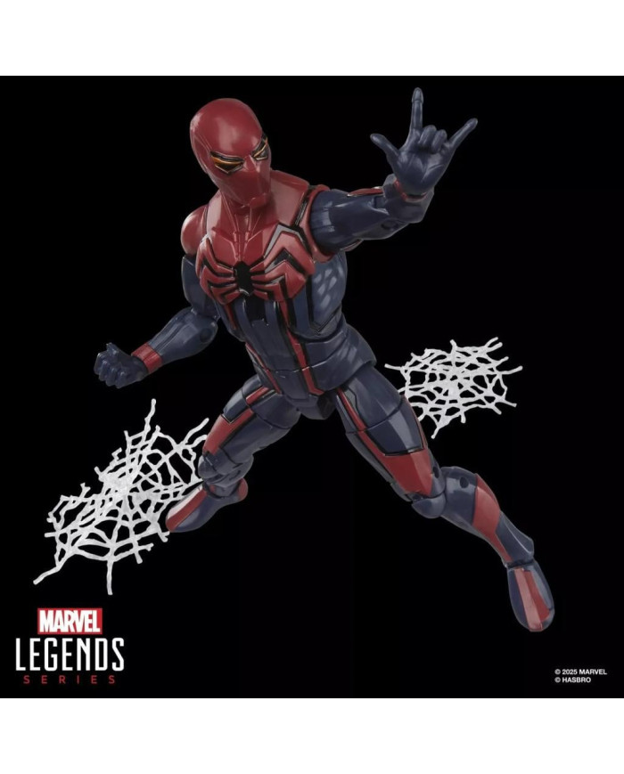 MARVEL - Velocity Suit Spider-Man - Figurine Legends Series 15cm