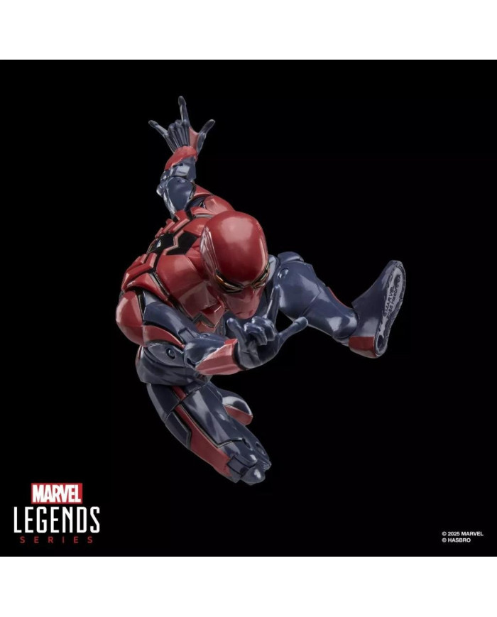 MARVEL - Velocity Suit Spider-Man - Figurine Legends Series 15cm