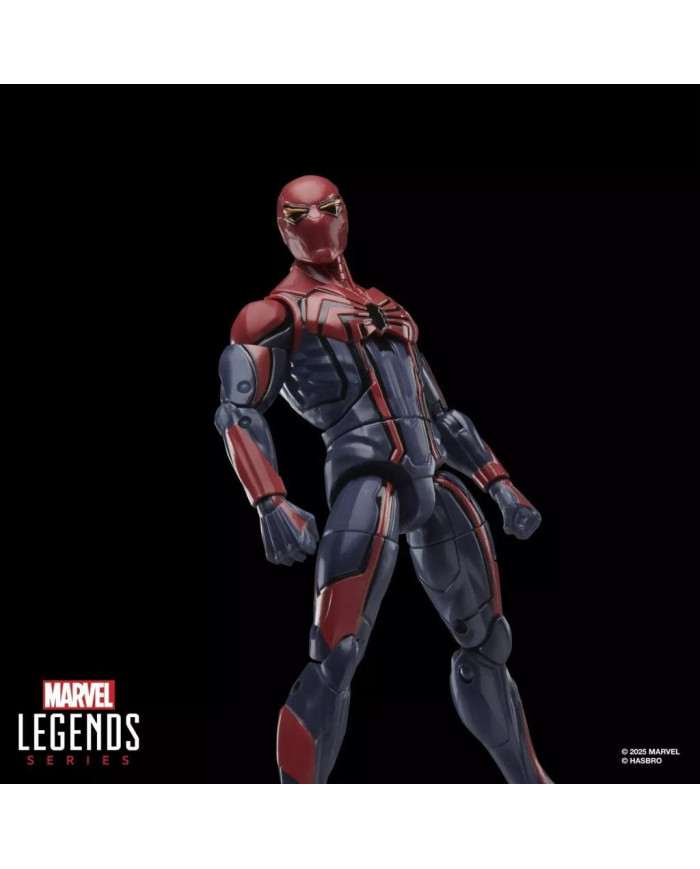MARVEL - Velocity Suit Spider-Man - Figurine Legends Series 15cm