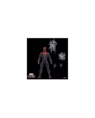 MARVEL - Velocity Suit Spider-Man - Figurine Legends Series 15cm