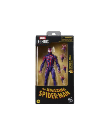 MARVEL - Spider-Man Hellfire Gala - Figurine Legends Series 15cm