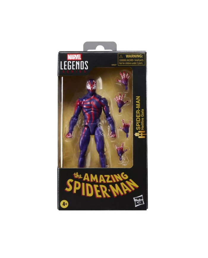 MARVEL - Spider-Man Hellfire Gala - Figurine Legends Series 15cm