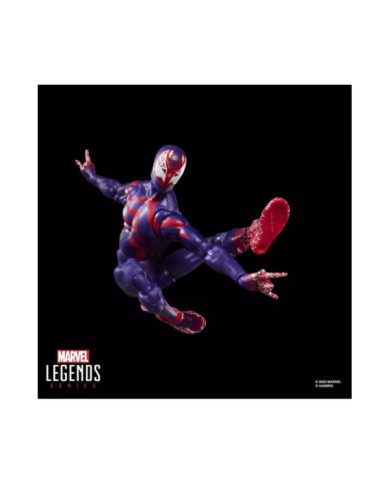 MARVEL - Spider-Man Hellfire Gala - Figurine Legends Series 15cm