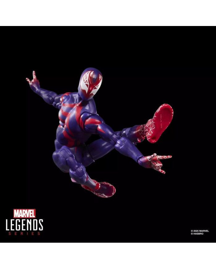 MARVEL - Spider-Man Hellfire Gala - Figurine Legends Series 15cm