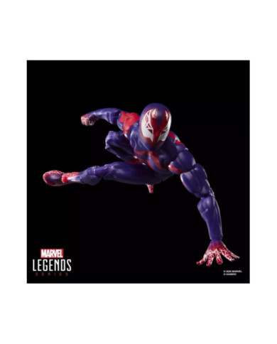 MARVEL - Spider-Man Hellfire Gala - Figurine Legends Series 15cm