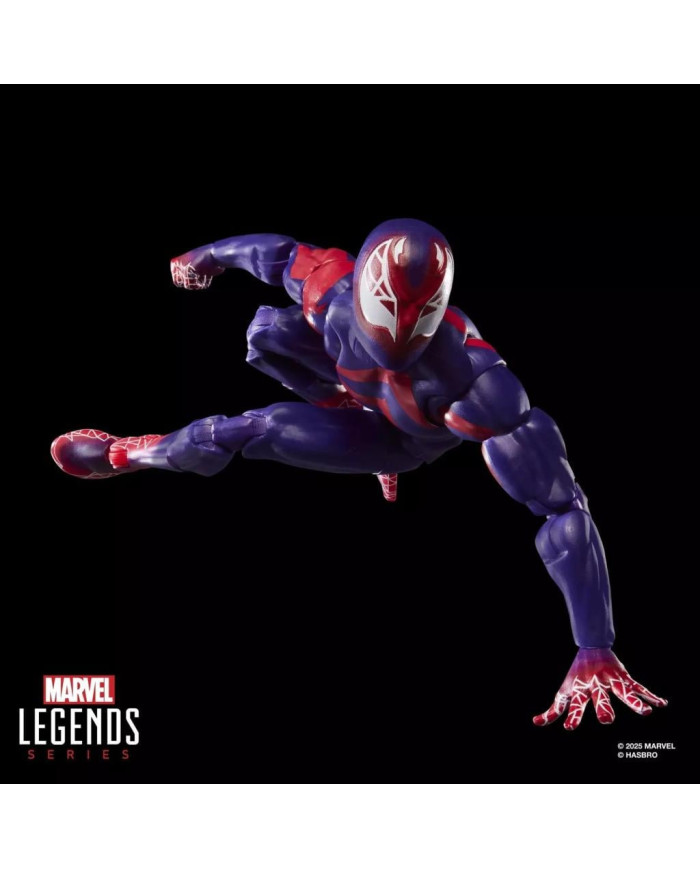 MARVEL - Spider-Man Hellfire Gala - Figurine Legends Series 15cm