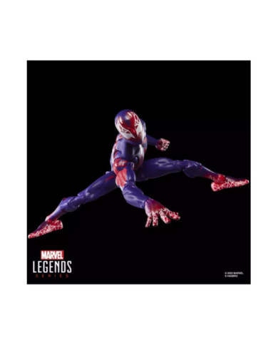 MARVEL - Spider-Man Hellfire Gala - Figurine Legends Series 15cm