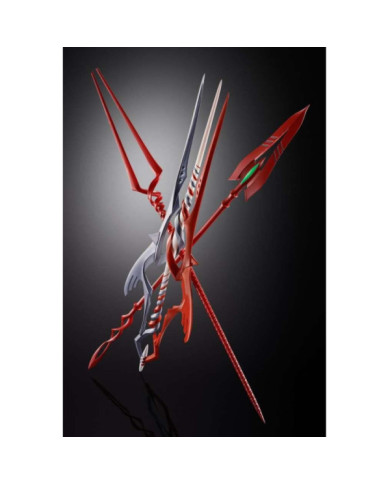 EVANGELION - Set 3 Lance - Figure Metal Build 30th